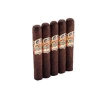 Diamond Crown Maximus No. 5 Robusto 5 Pack