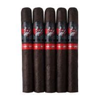 La Gloria Cubana Serie R Black Maduro No. 58 5 Pack