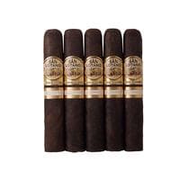 San Lotano Oval Maduro Gordo 5 Pack
