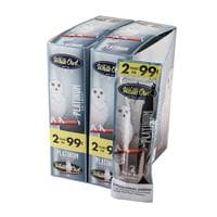 White Owl Foilfresh Cigarillos Platinum 30/2