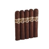 Avo Heritage Robusto 5 Pack