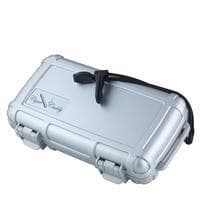 Cigar Caddy 3400-R Silver
