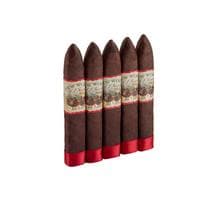New World By AJ Fernandez Belicoso 5 Pack