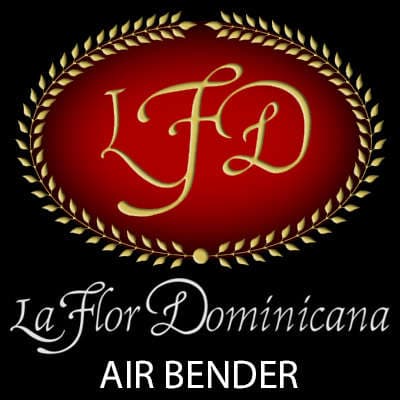 La Flor Dominicana Air Bender Matatan Tubo 5 Pack