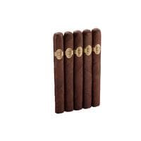 Sancho Panza Double Maduro Cervantes 5 Pack