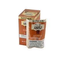 Garcia y Vega 1882 Bourbon 8/5