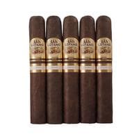 San Lotano Oval Habano Gordo 5 Pack