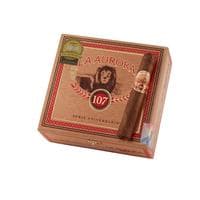 La Aurora 107 Robusto