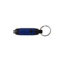 Rubberized Havana Retract Punch