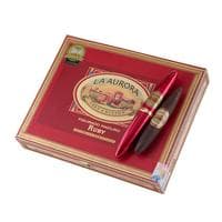 La Aurora Preferidos Ruby Brazilian Maduro #2 Tubes