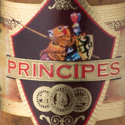 Principe Long Filler Robusto 5