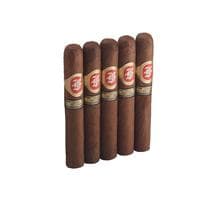 Fonseca Cubano Exclusivo Robusto 5 Pk