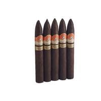 Nat Sherman Metropolitan Maduro Explorer 5 Pack