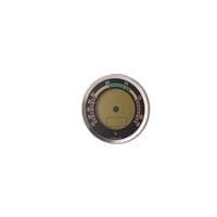 Oasis Caliber 4R Hygrometer Silver