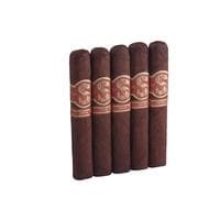 Matilde Quadrata Robusto 5 Pack