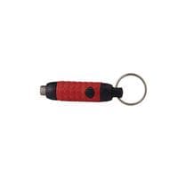 Rubberized Havana Retract Punch