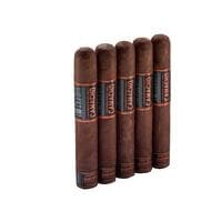 Camacho American Barrel Aged Gordo 5 Pack