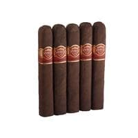 Punch Rare Corojo El Doble 5 Pack