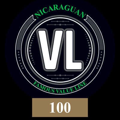 Value Line 100 Nicaraguan Corona