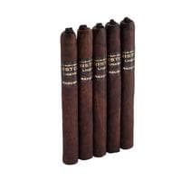 Kristoff Ligero Maduro Churchill 5 Pack