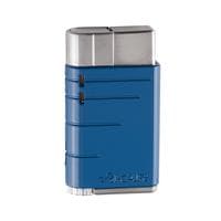 Xikar Linea Single Flame Blue