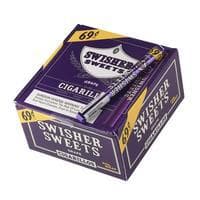 Swisher Sweets Cigarillos Grape 69c
