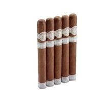 Montecristo White Esp.No 4 5PK