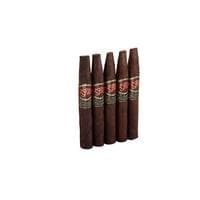 La Flor Dominicana Double Ligero Chiselito 5 Pack