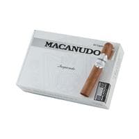 Macanudo Inspirado White Robusto