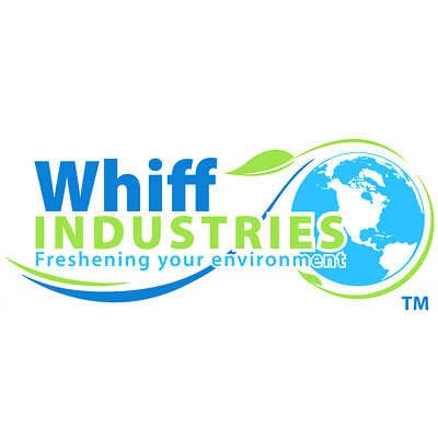 Whiff Out Ashtray Deoderizer Rustic 6oz. Jar