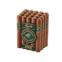 Famous Nicaraguan Selection 4000 Robusto