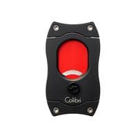Colibri S Cut Black & Red