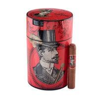 Lord Blackburn Red Robusto