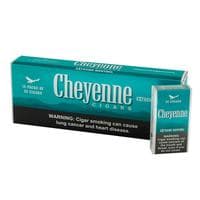 Cheyenne Menthol Extreme 100's 10/20