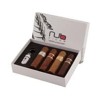 Nub 4 Cigar Sampler And Cutter