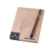 Protocol Blue Lancero