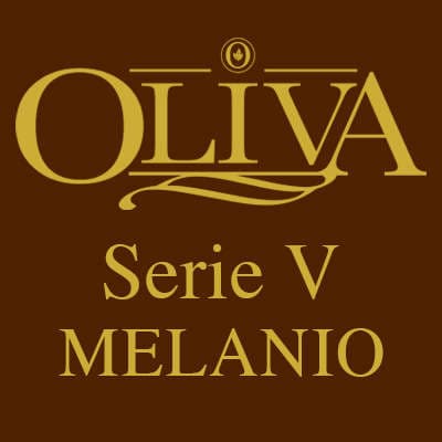 Oliva Serie V Melanio Double Toro 5 Pack