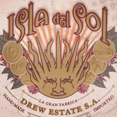 Isla Del Sol Gran Corona 5 Pk