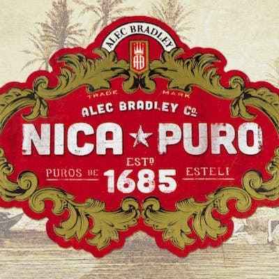 Alec Bradley Nica Puro Tubo 5 Pack