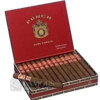 Punch Rare Corojo Double Corona