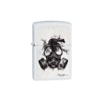 Zippo Spazuk Gas Mask