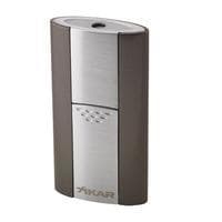 Xikar Flash Single Flame Gunmetal