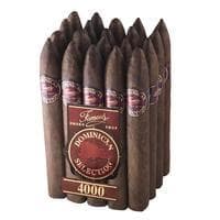 Famous Dominican Selection 4000 Torpedo