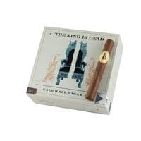 King Is Dead Premier