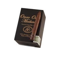 Omar Ortez Original Maduro Torpedo