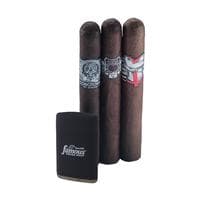 Asylum Light And A Smoke Sampler