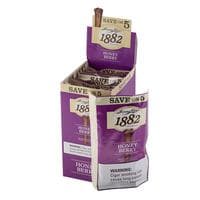 Garcia y Vega 1882 Honey Berry 8/5