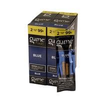 Garcia y Vega Game Cigarillos Blue 30/2