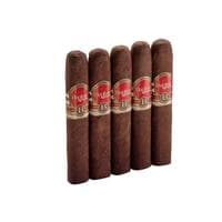 Oliva Baptiste Double Toro 5pk