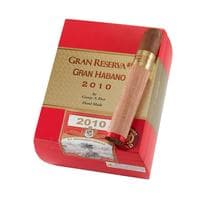 Gran Habano Gran Reserva #5 2010 Grandioso